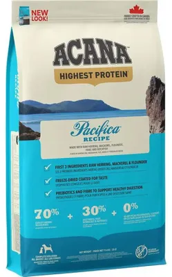 Image de Acana Pacifica à haute teneur en protéines pour chiens