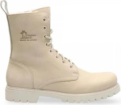 Produktbild von Panama Jack Frisia B8 Broken Wit - Dames Laars