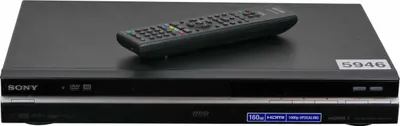 Immagine prodotto di Sony RDR-HX785 - Registratore DVD e hard disk (160 GB)