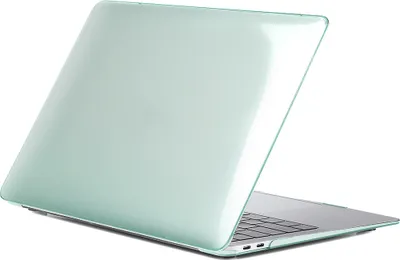 Obrázek produktu pro Ochranný kryt Puro Clip On pro MacBook Air 13", mátová barva