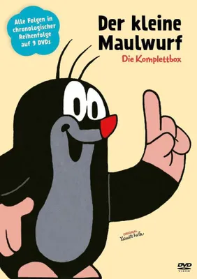 Obrázok produktu pre Der kleine Maulwurf