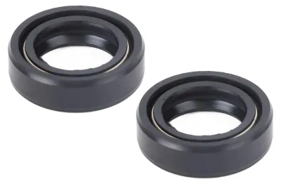 Obrázek produktu pro 2 ks gumové těsnění olejového hřídele, vnitřní průměr 18 mm, č. 346-60111-0, náhradní díl pro přívěsné motory Tohatsu 25–30 HP
