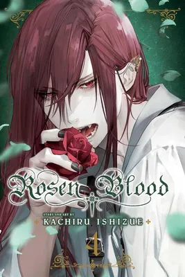 Produktbild von Rosen Blood, Vol. 4