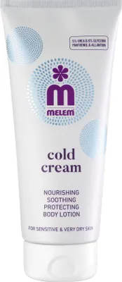 Produktbild von Cold Cream beruhigende Feuchtigkeitspflege für trockene & sensible Haut