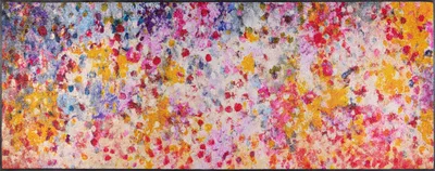 Produktbild von wash+dry Schmutzfangmatte Wild Summer - 75 x 190 cm