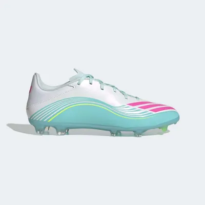 Produktbild von adidas F50 Messi League Fußballschuhe FG/MG HybridTouch atmungsaktiv flexibel