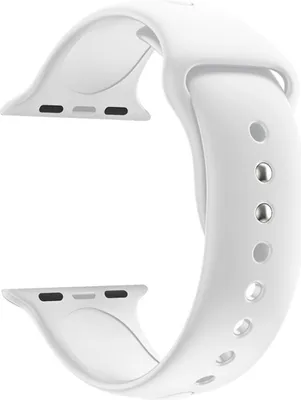 Produktbild von Sportarmband für Apple Watch 49/45/44/42mm Silikon Armband Series Ultra/10/9/8/7