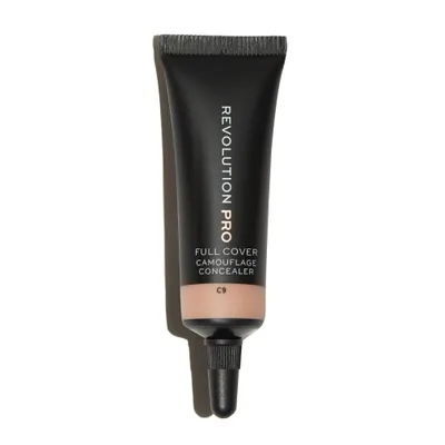 Zdjęcie produktu dla Makeup Revolution, REVOLUTION PRO, Vegan, Liquid Concealer, C 9, 8.5 ml