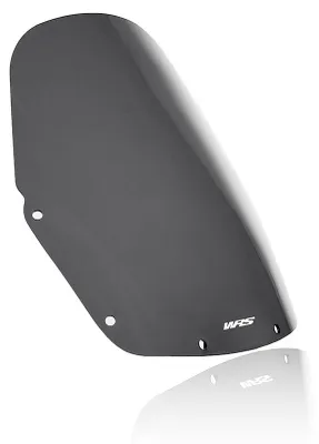 Obrázek produktu pro Wscrn Xrv750 Dark Smoke