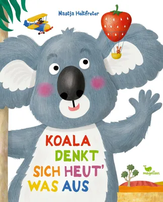 Produktbild von Koala denkt sich heut' was aus