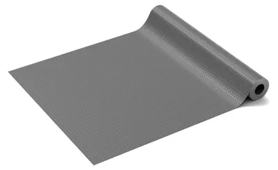 Produktbild von Antirutschmatte für Schubladen und Kühlschrank 40x600 cm, zuschneidbar, grau