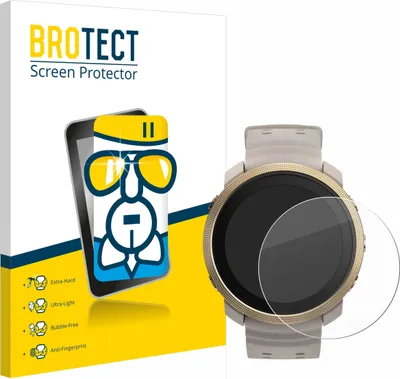 Produktbild von BROTECT Schutzglas für Polar Vantage M3 Schutzfolie Panzer Folie Glas Display Schutz klar
