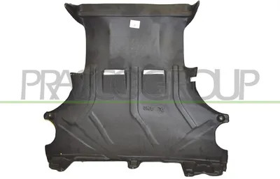 Produktbild von PRASCO ME3041900 Motorraumdämmung für SMART FORTWO Coupe (450) Unten Motorhaubendämmung