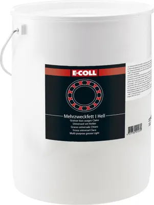 Produktbild von EU Mehrzweckfett I 5kg Eimer E-COLL