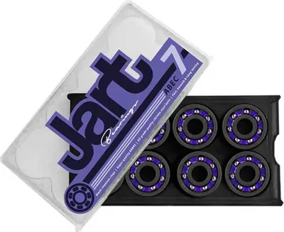 Obrázek produktu pro SK8 LAGERJART 608 ZZ Abec 7 - fialová - ABEC7