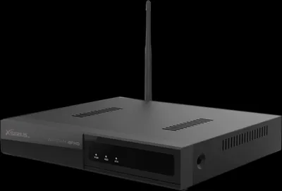Produktbild von Xsarius WiFiCAM 4FHD - komplettes Sicherheitssystem mit 4 Full-HD Kameras und einem NVR