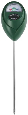 Produktbild von Bodentester Feuchtigkeitsmesser mit Sonde, ohne Batterie, für Pflanzen, Garten, Innen und Außen