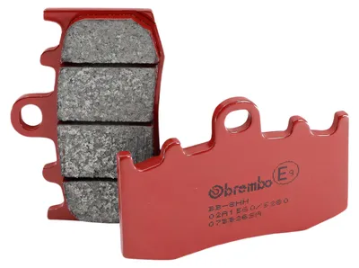 Produktbild von BREMBO Bremsbeläge Paar SA 07BB26SA gesintert vorne für BMW
