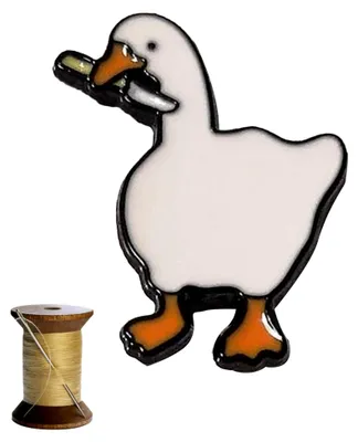 Produktbild von Tierförmiger Nadelhalter mit Magnet, Nähnadel-Halter für Quilter