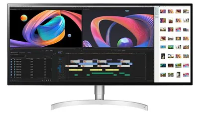 Produktbild von 34WK95UP-W  LG 34WK95UP-W computer monitor