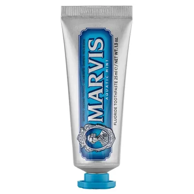Obrázok produktu pre Zubná pasta Marvis Aquatic Mint 25 ml
