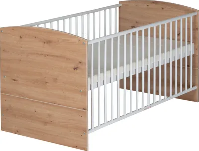 Produktbild von Schardt Pepe Kombi-Kinderbett 70x140cm