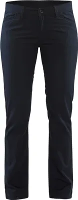 Imagen del producto de Pantalón chino de la marca Blaklader, modelo "Chino", con cintura elástica de doble ajuste