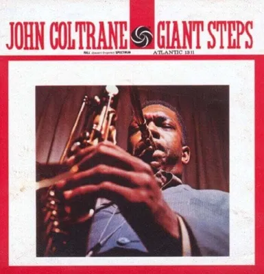 Zdjęcie produktu dla John Coltrane - Giant Steps (Reissue) (Remastered) (CD)