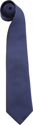 Produktbild von Premier - "Colours Fashion" Krawatte für Herren PC7137 (Einheitsgröße) (Marineblau)