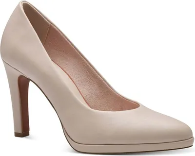 Produktbild von Marco Tozzi Damen High Heels 2-22439-42 541 Farbe: Beige Größe: 36