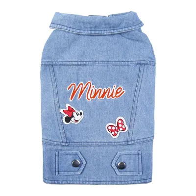 Produktbild von Hundejacke Minnie Mouse Blau M