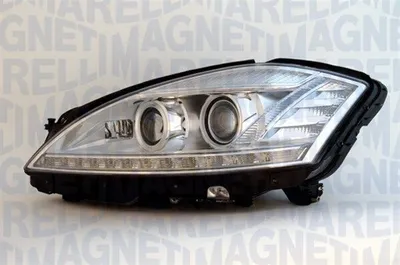 Produktbild von MAGNETI MARELLI Scheinwerfer Links passend für MERCEDES-BENZ S-Klasse Limousine (W221) 711307023056