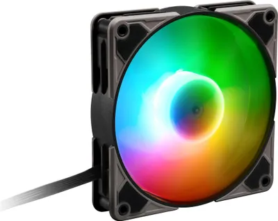 Produktbild von SilentStorm 120 PWM RGB Fan (120 mm)