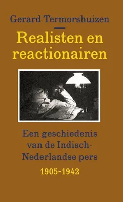Productafbeelding van Realisten en reactionairden