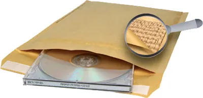 Immagine prodotto di Busta imbottita di carta SUMO tipo G marrone 10 pezzi