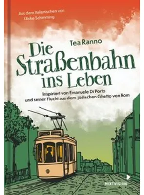 Obrázok produktu pre Die Straßenbahn ins Leben