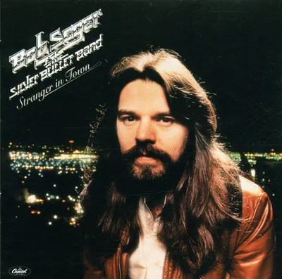 Obrázok produktu pre Bob Seger: Stranger In Town