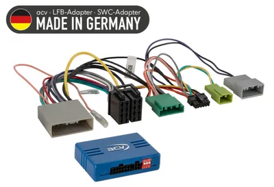 Produktbild von LFB Honda Civic 09/2005-12/2011 17Pin/20Pin Klimatronik