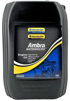 Produktbild von AmbrA Master Gold HSP 15W-40 20 Liter (NH330H-20)