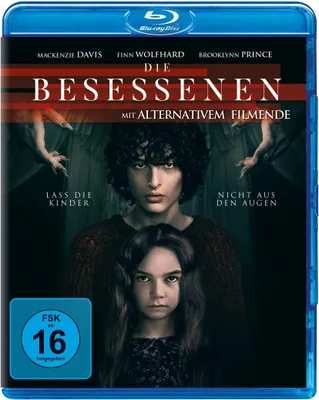 Produktbild von Die Besessenen