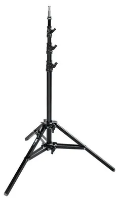 Image de Manfrotto A0025B, noir, métal, 3 kg