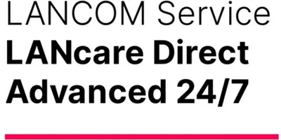Zdjęcie produktu dla LANcare Direct Advanced 24/7, 5 lat(a), 24x7