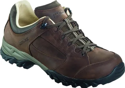 Produktbild von Meindl Herren Lugano dunkelbraun 39.5