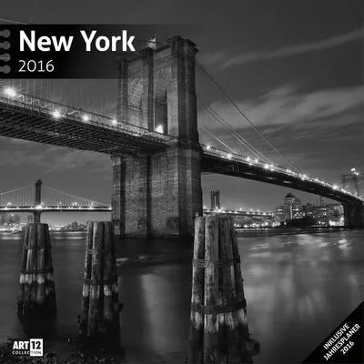 Produktbild von New York 2016 Art12 Collection