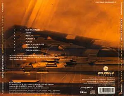 Productafbeelding van ECHOTEK - Toepassingssnelheid [CD]