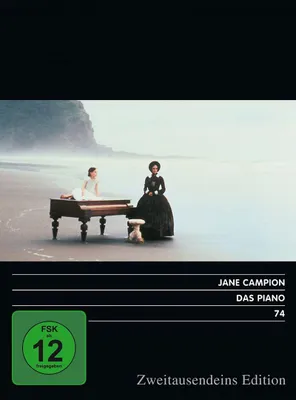 Produktbild von Das Piano: - Zweitausendeins GmbH - (DVD Video / Drama)