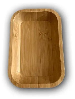 Produktbild von Holzschale 18*12*3.5 cm