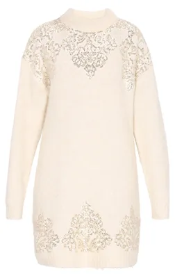 Produktbild von MAIRE damen kleid - weiss, XS/S