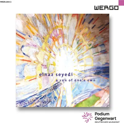 Obrázek produktu pro Elnaz Seyedi: (CD / A)