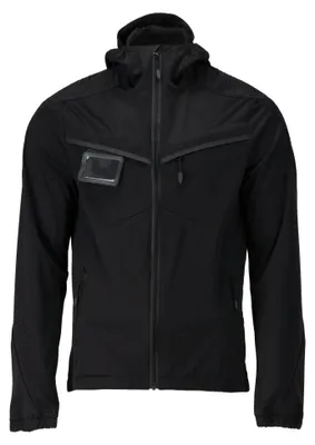 Produktbild von MASCOT® JackE, ULTIMATE STRETCH, geringes Gewicht Größe XS, schwarz | Packung (1 Stück)